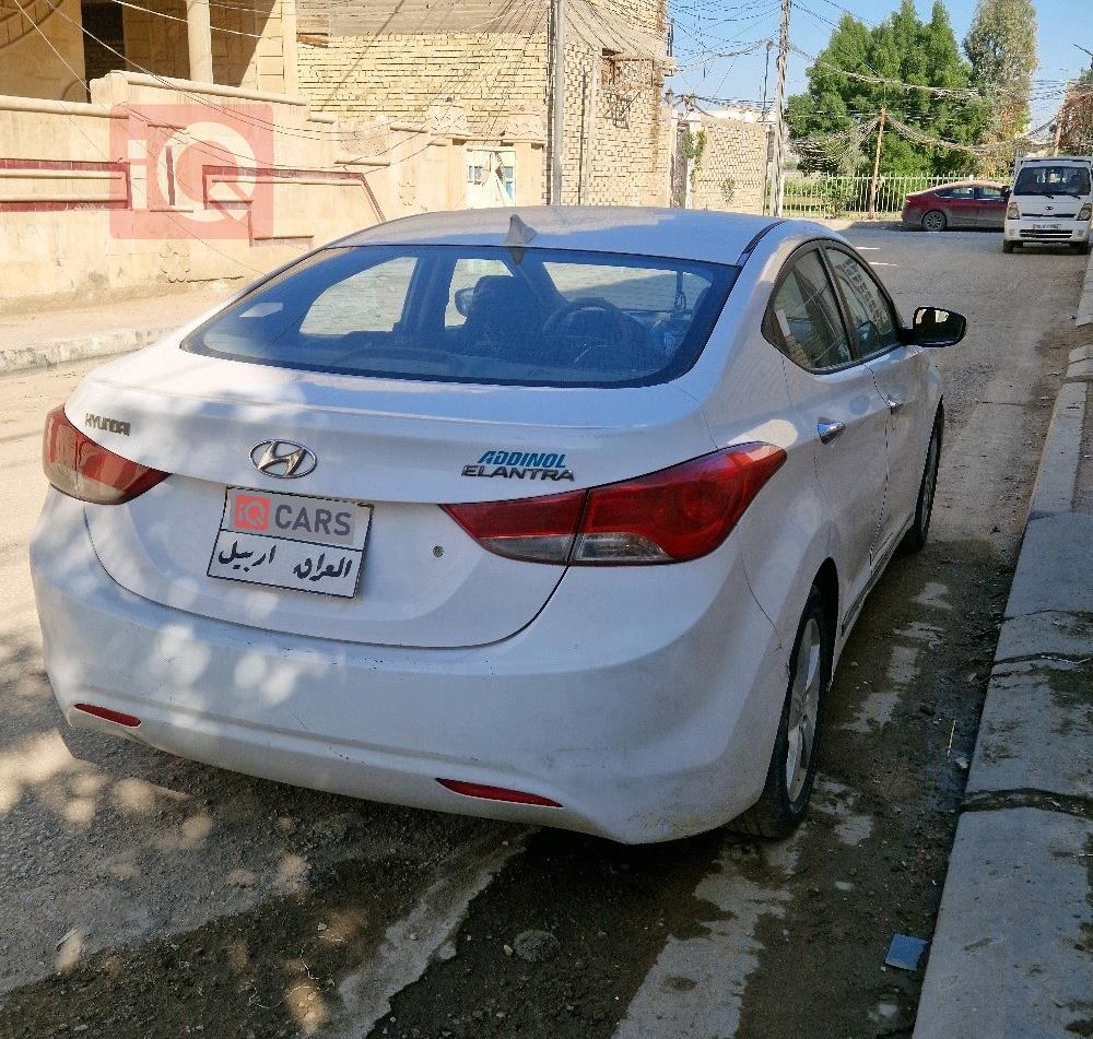 هيونداي النترا